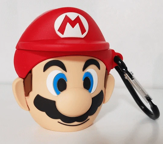 Super Mario Airpod Case | Nerd Shop
